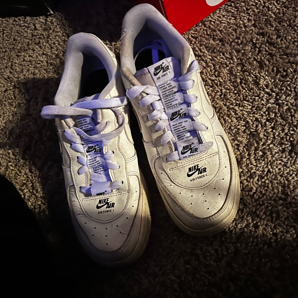 White Air Force